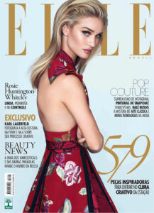 Elle Brazil Cover