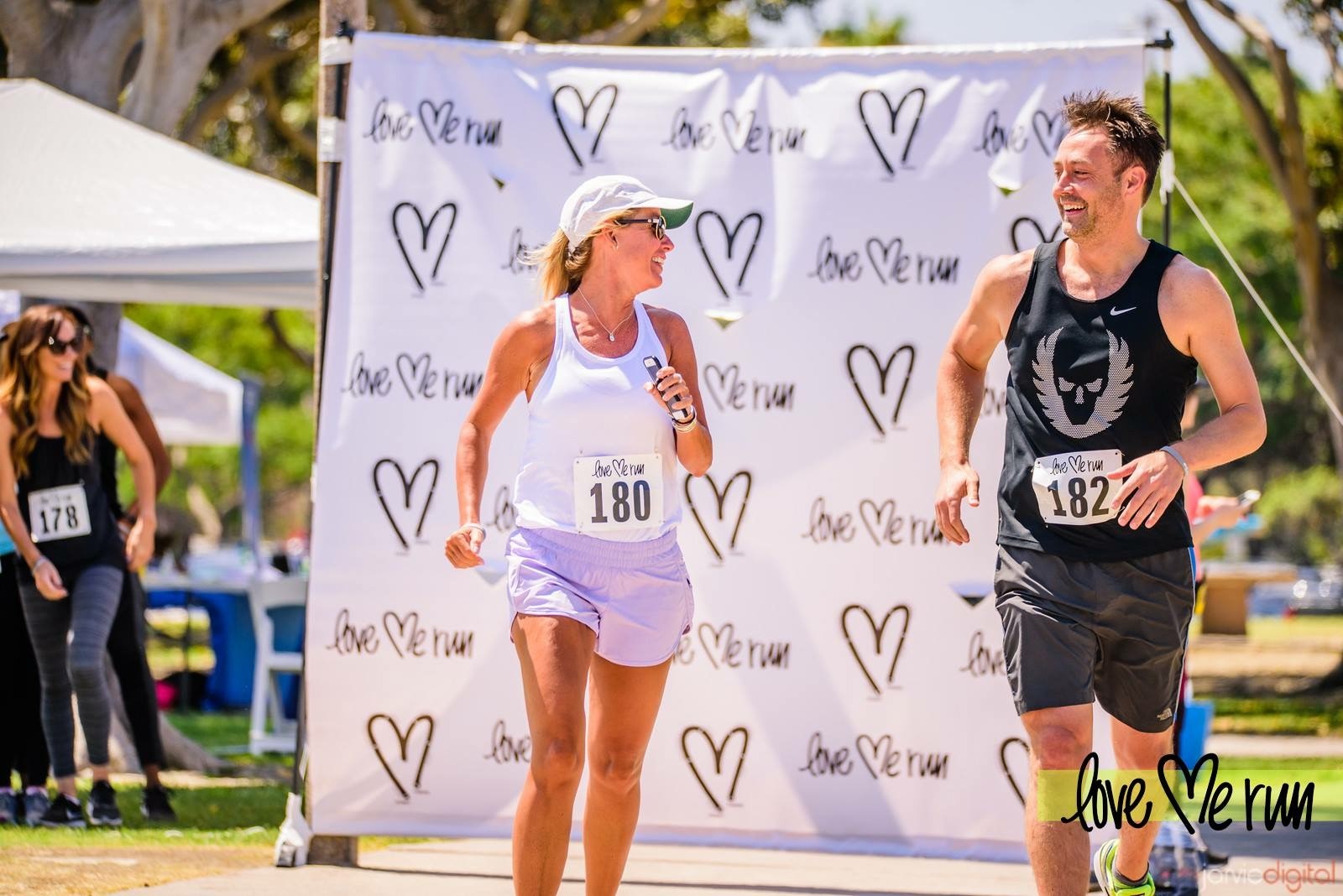 Love Me Run: A Matchmaking 5K