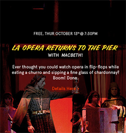 Opera at the Beach: 