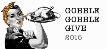 Gobble Gobble Give 2016
