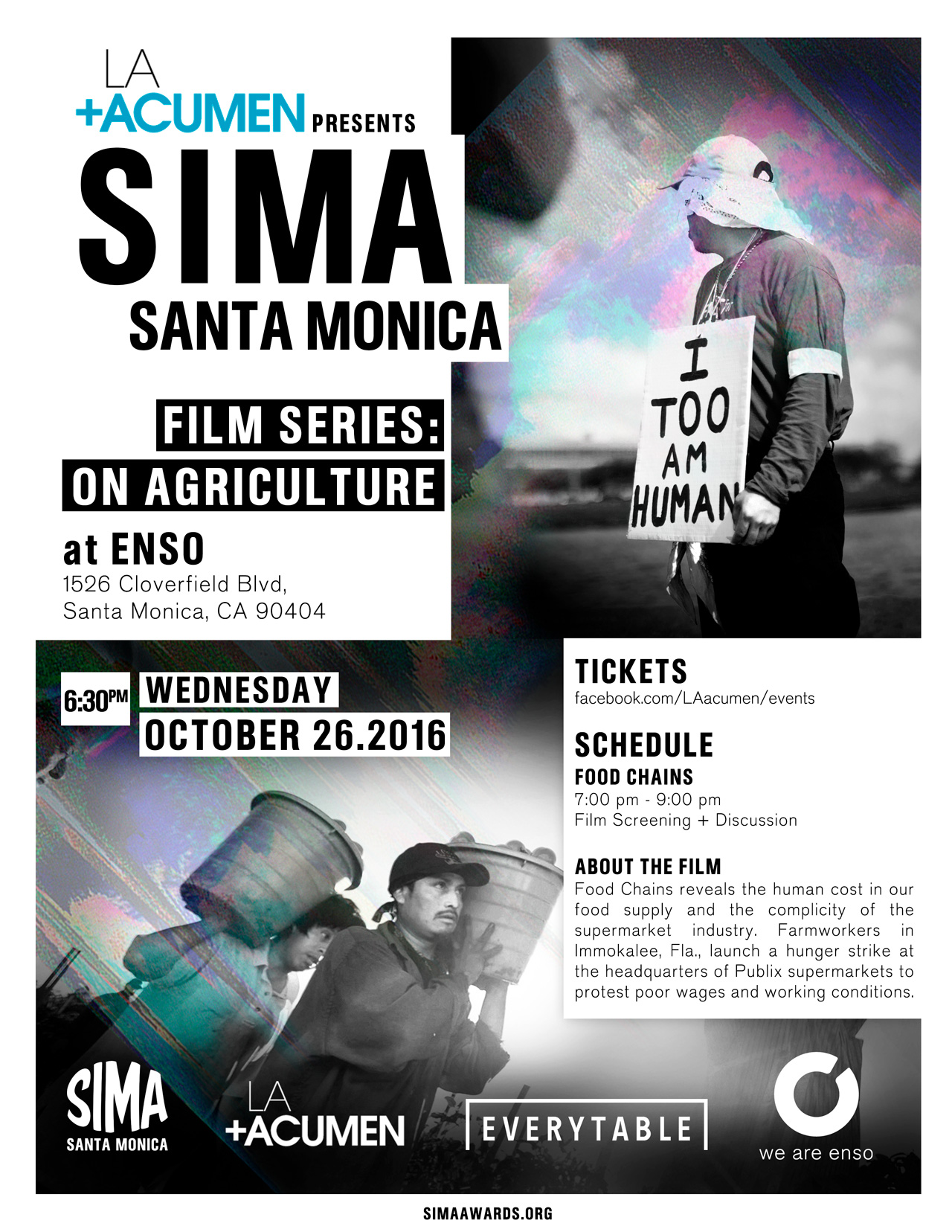 SIMAフードチェーン