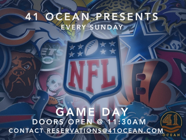 NFL Sunday Brunch