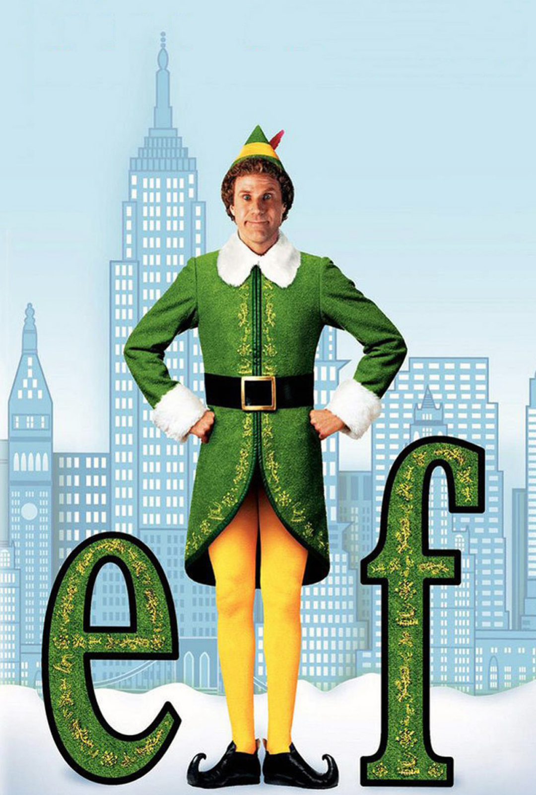 Aero Theatre Presents: Elf