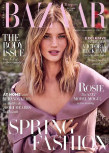 Harpers Bazaar AUS October 2016 Featured Image