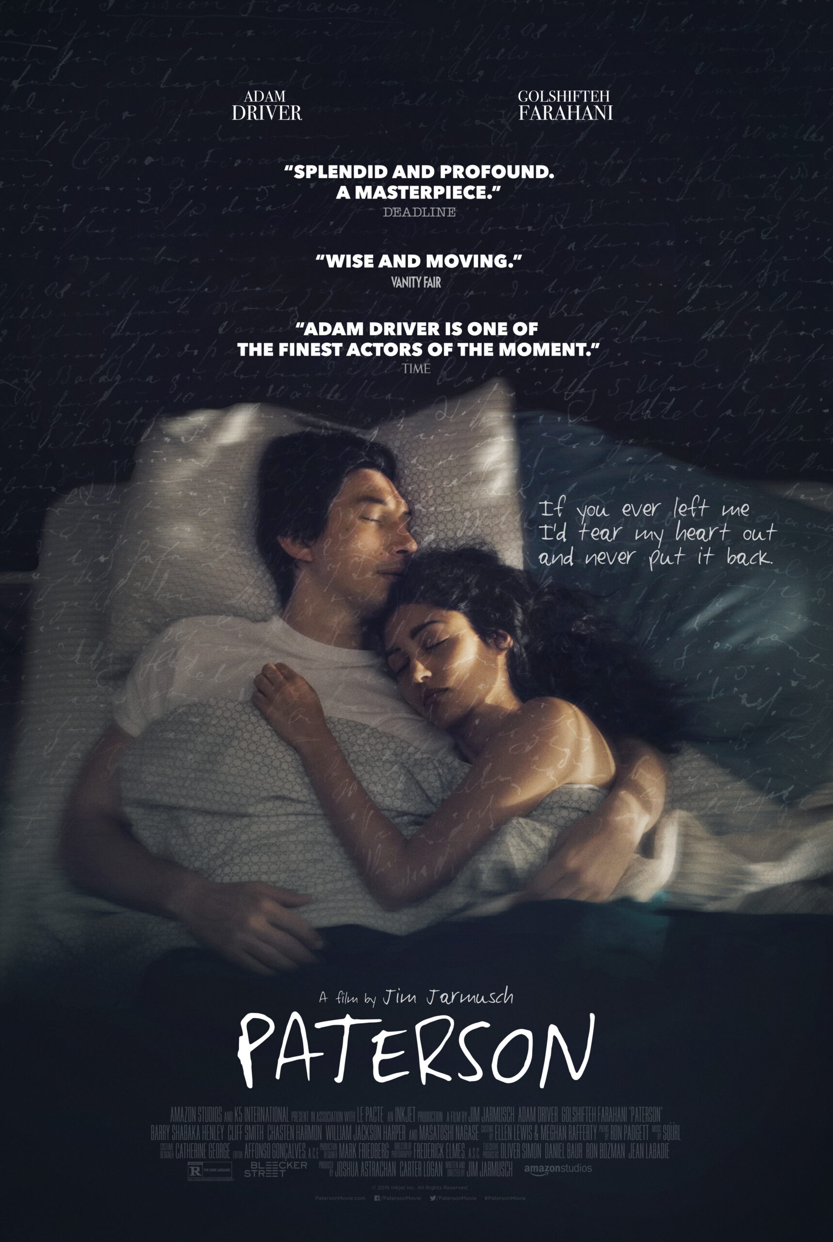 Aero Theatre Presents: Paterson