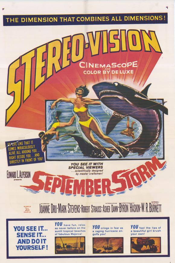 Aero Theatre Presents: September Storm