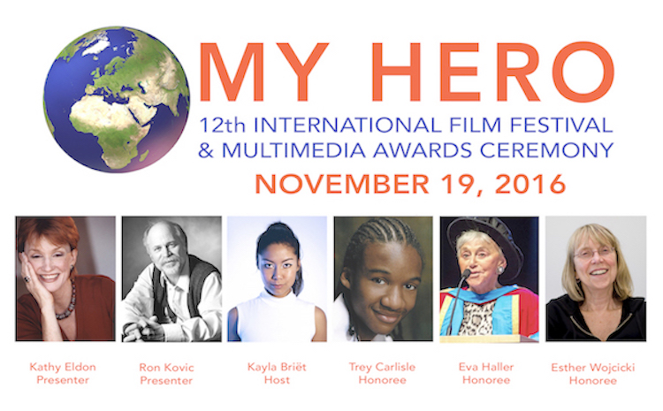 12th Annual MY HERO International Film Festival