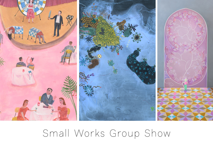 Opening Reception: Small Works Group Show