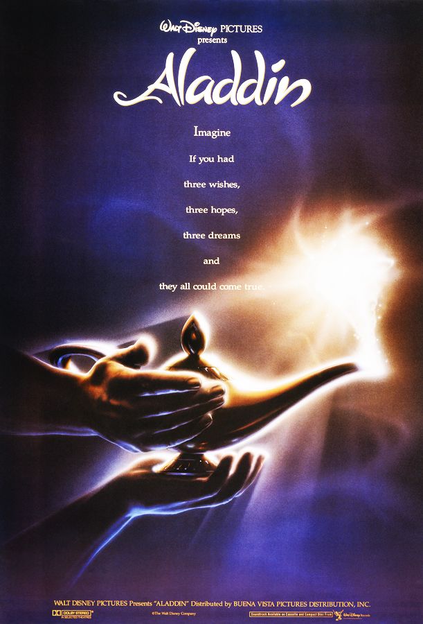 Aero Theatre Presents: 25th Anniversary of Aladdin