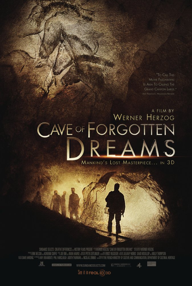 Aero Theatre Presents: Cave of Forgotten Dreams in 3D
