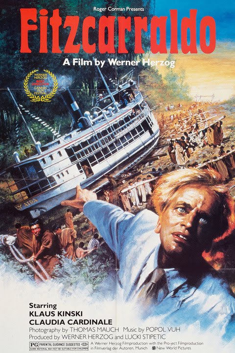 Aero Theatre Presents: Fitzcarraldo