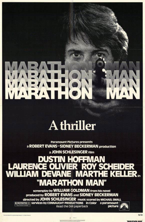 Aero Theatre Presents: Marathon Man