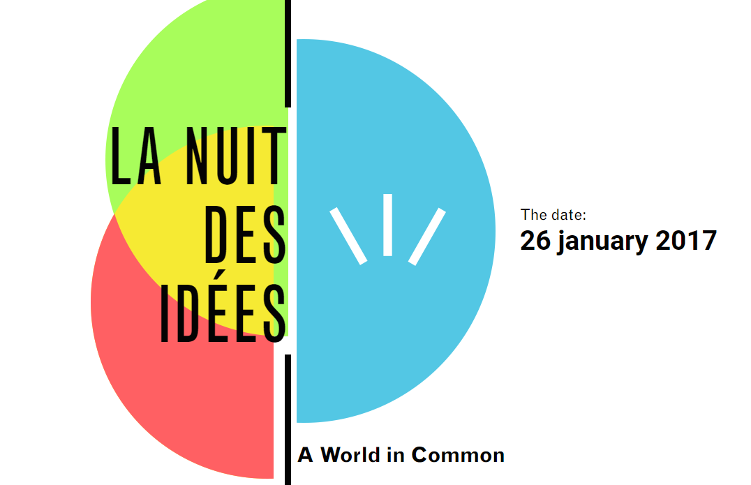 Utopia(s): The Night of Ideas