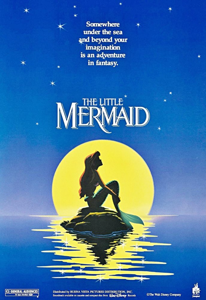 Aero Theatre Presents: The Little Mermaid