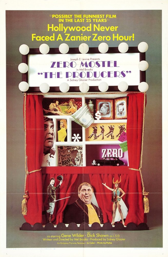 Aero Theatre Presents: The Producers