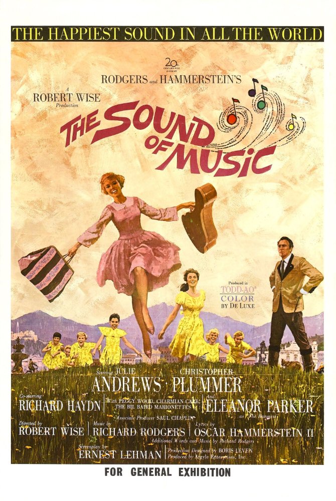 Aero Theatre Presents: The Sound of Music