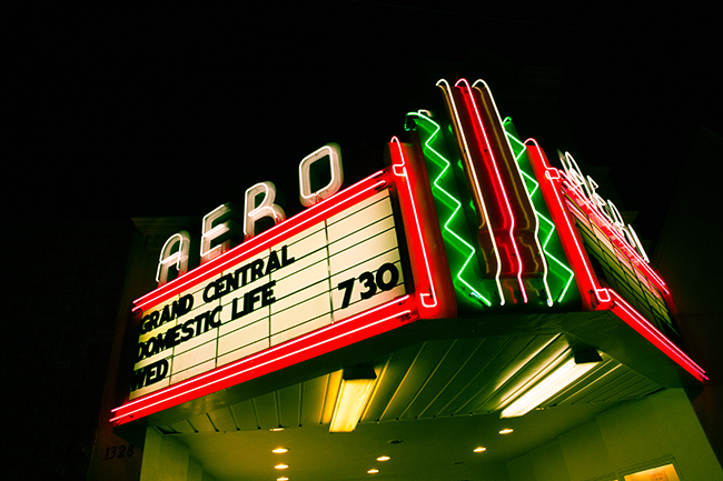 Aero Theatre Presents: A Musical Double Feature
