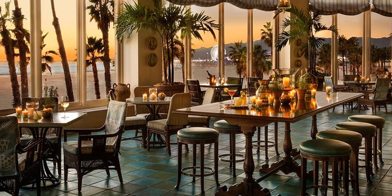 New Year's Eve Party at Casa del Mar