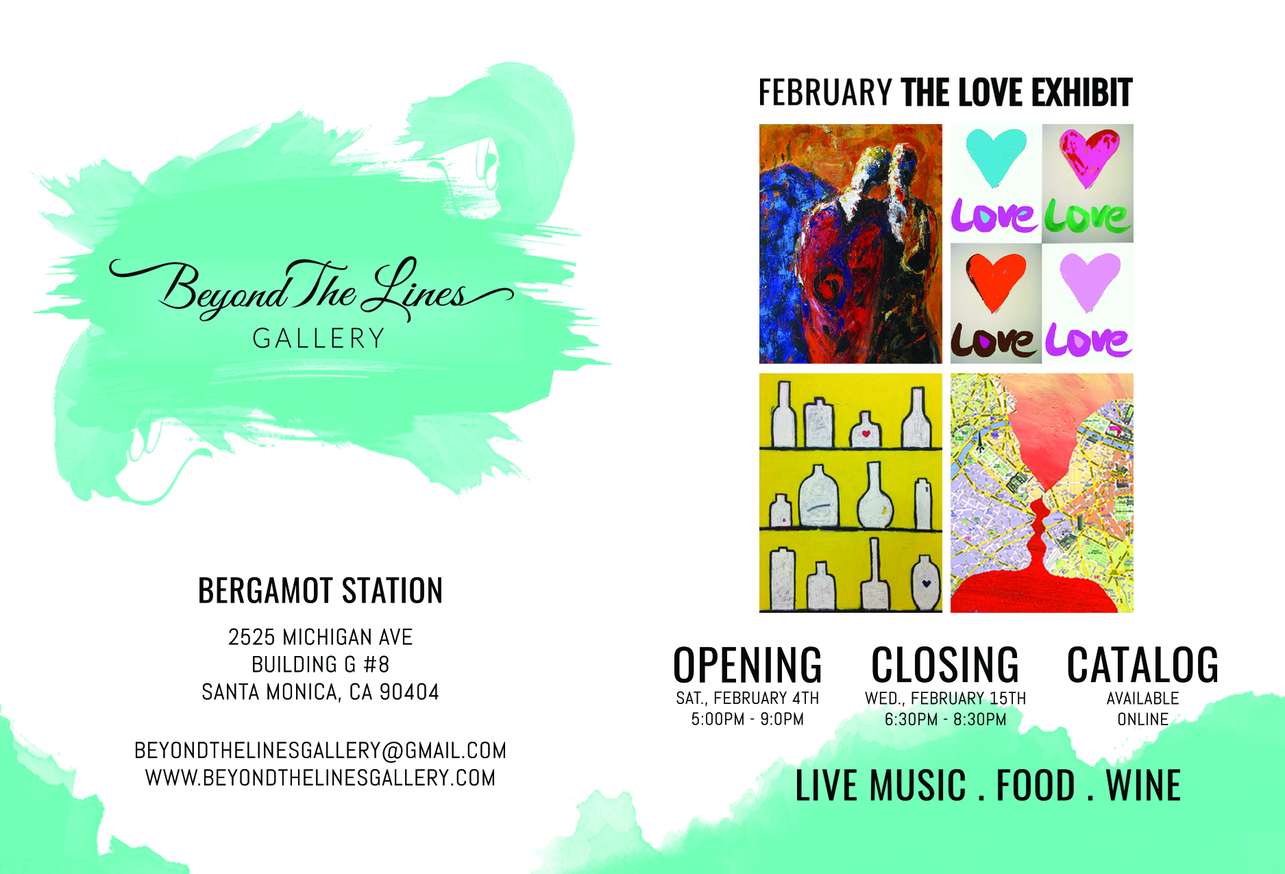 The Love Exhibit