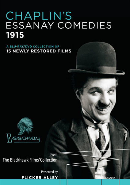 Aero Theatre Presents: Chaplin at Essanay