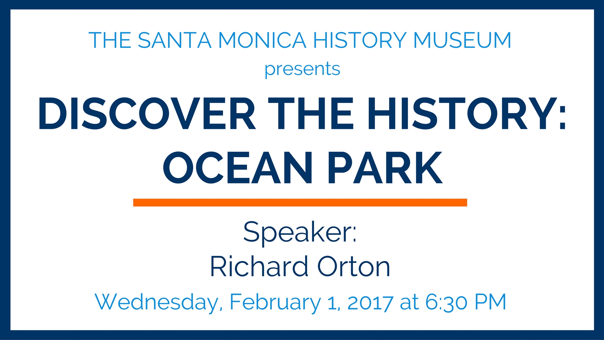 Discover the History: Ocean Park