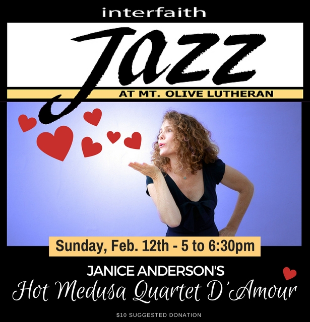 Jazz at Mt. Olive