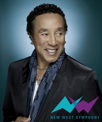 New West Symphony Presents: Smokey Robinson