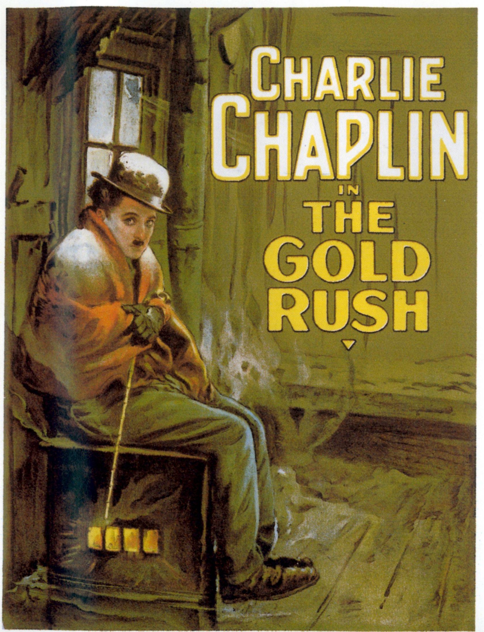 Aero Theatre Presents: Charlie Chaplin Double Feature (Saturday Showing)