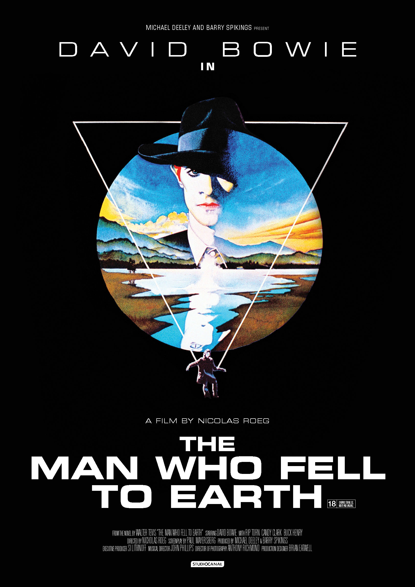 Aero Theatre Presents: The Man Who Fell to Earth