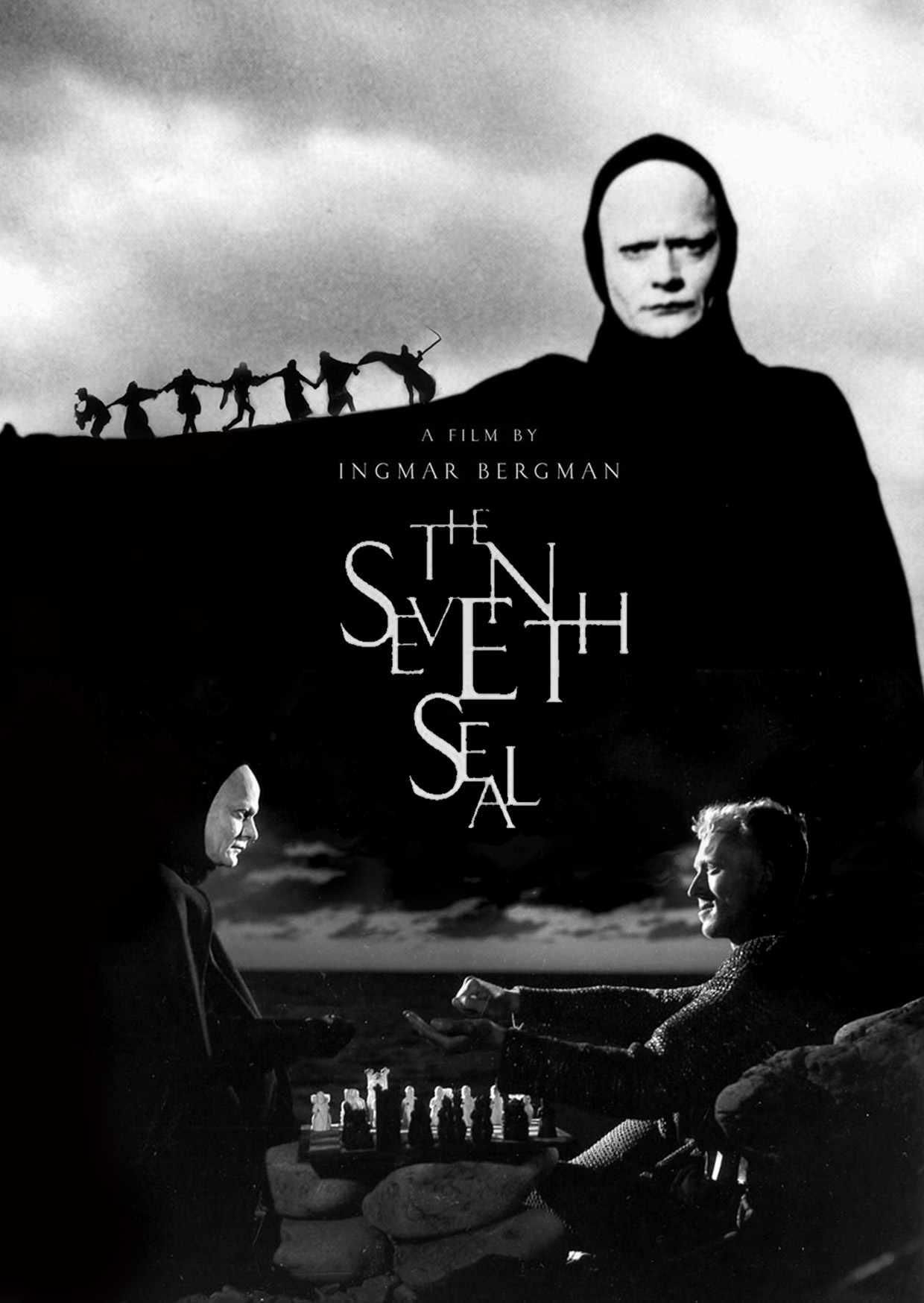 Aero Theatre Presents: 60th Anniversary of The Seventh Seal