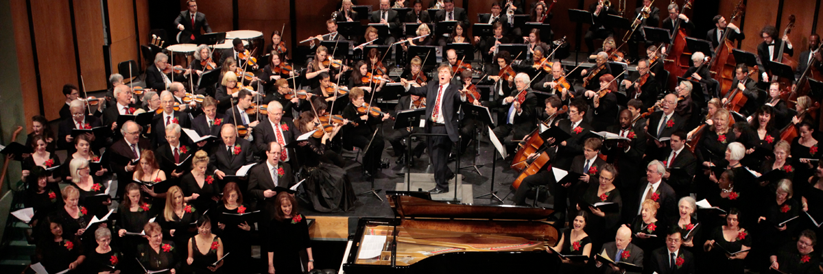 Santa Monica Symphony Orchestra: Annual Martin Luther King Weekend Concert