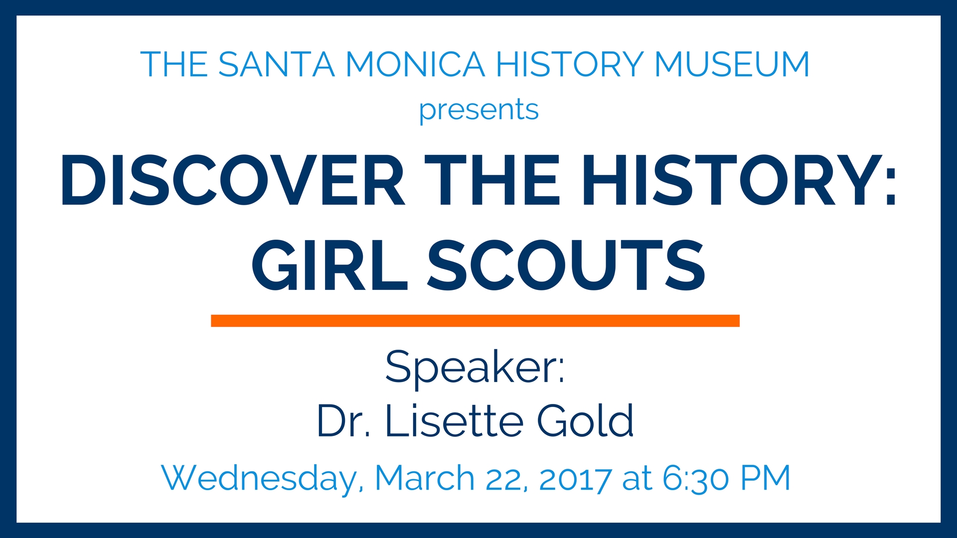 Discover the History