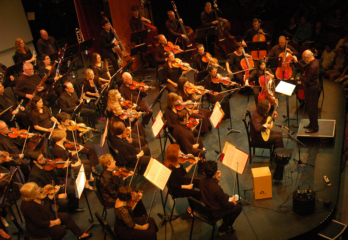 Orchestra Santa Monica Presents: 