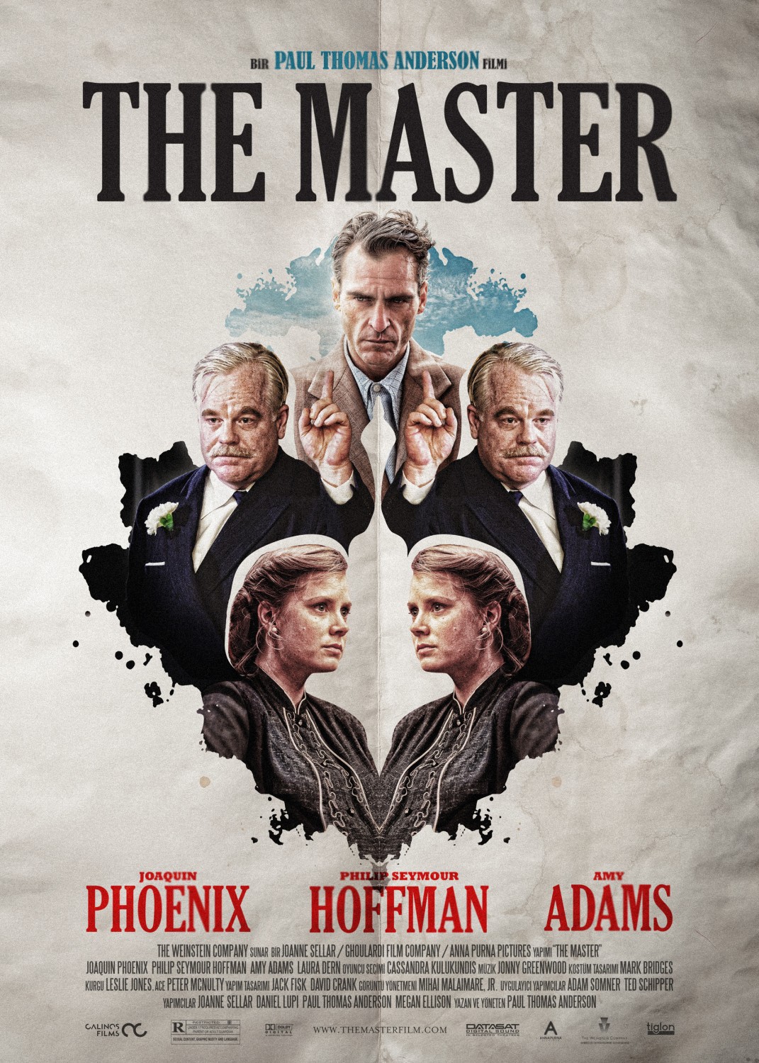 Aero Theatre Presents: The Master (in 70mm)