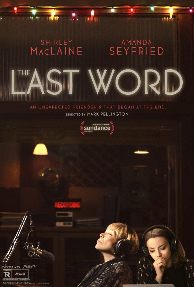 Aero Theatre Presents: The Last Word