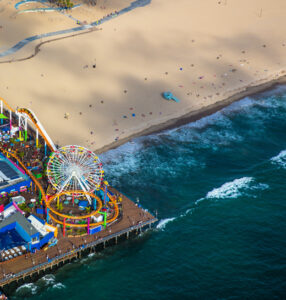 360 Videos – A Visit to Santa Monica