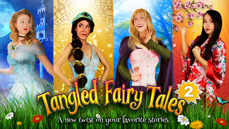 Tangled Fairy Tales II