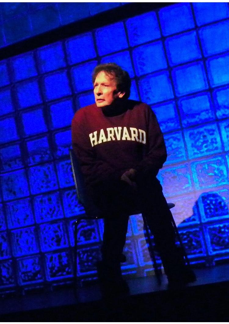Phalaris's Bull: Solving the Riddle of the Great Big World – a one-of-a-kind theatrical event direct from New York