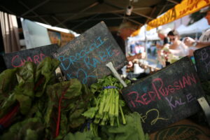 Santa Monica Farmers Market