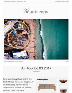 Aquabumps Newsletter March 2017