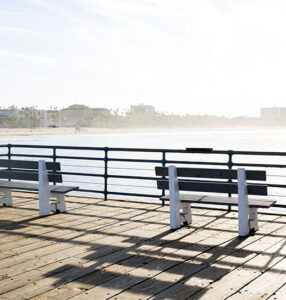 Santa Monica Sightseeing for Early Arrivals