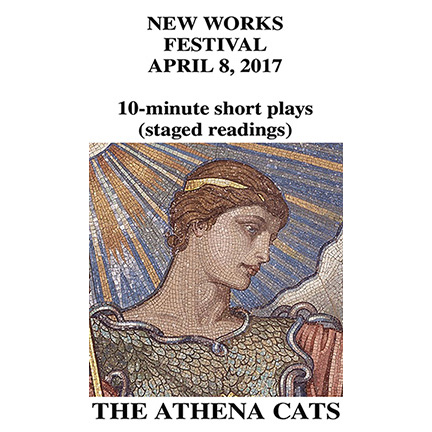 The Athena Cats New Works Festival