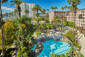 Fairmont Miramar Hotel & Bungalows