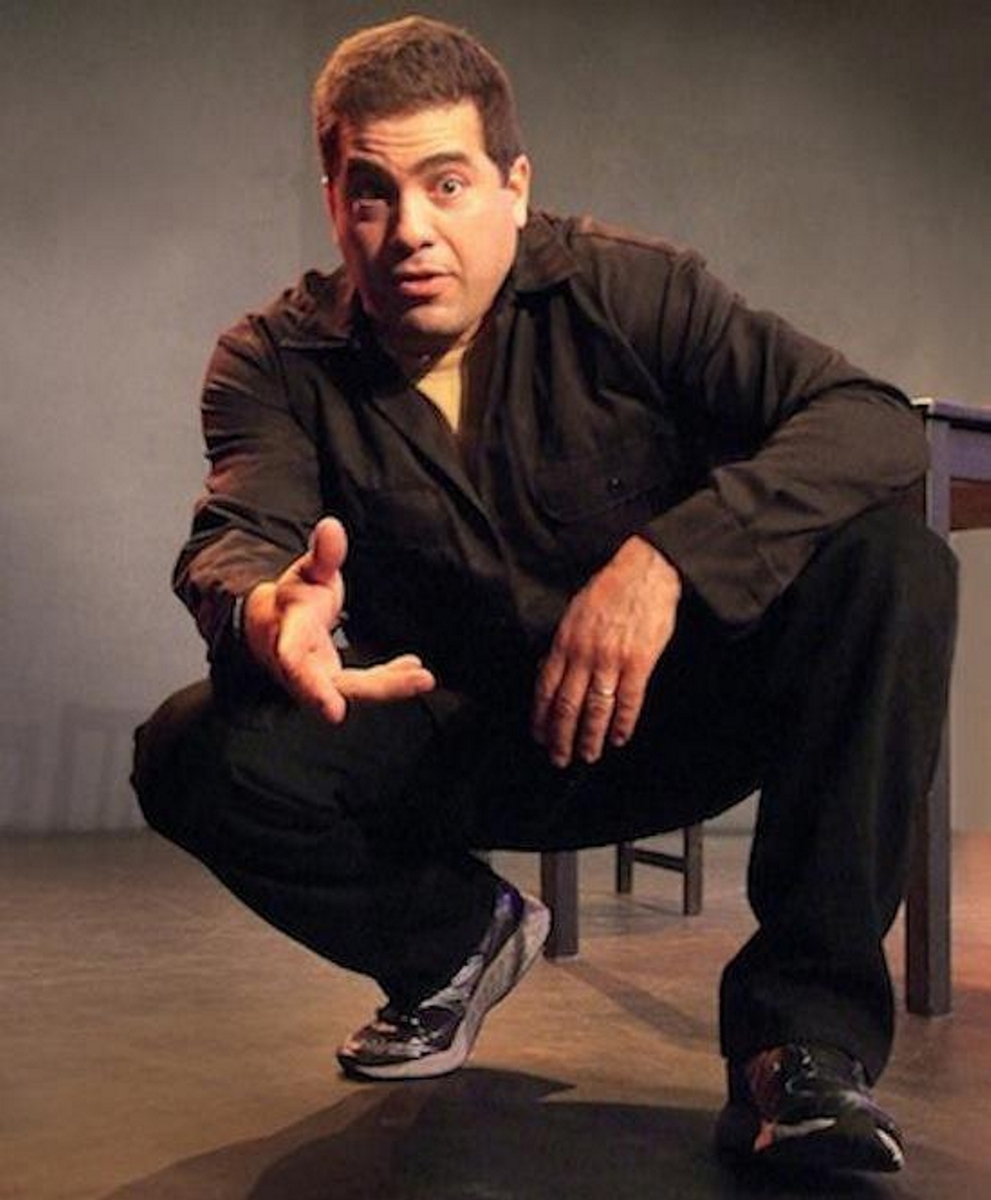 Santa Monica Playhouse Presents: A Child Left Behind