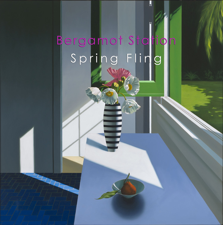 Bergamot Station Spring Fling
