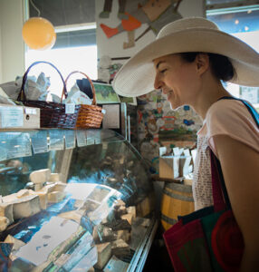 Santa Monica Flavors from Around the World