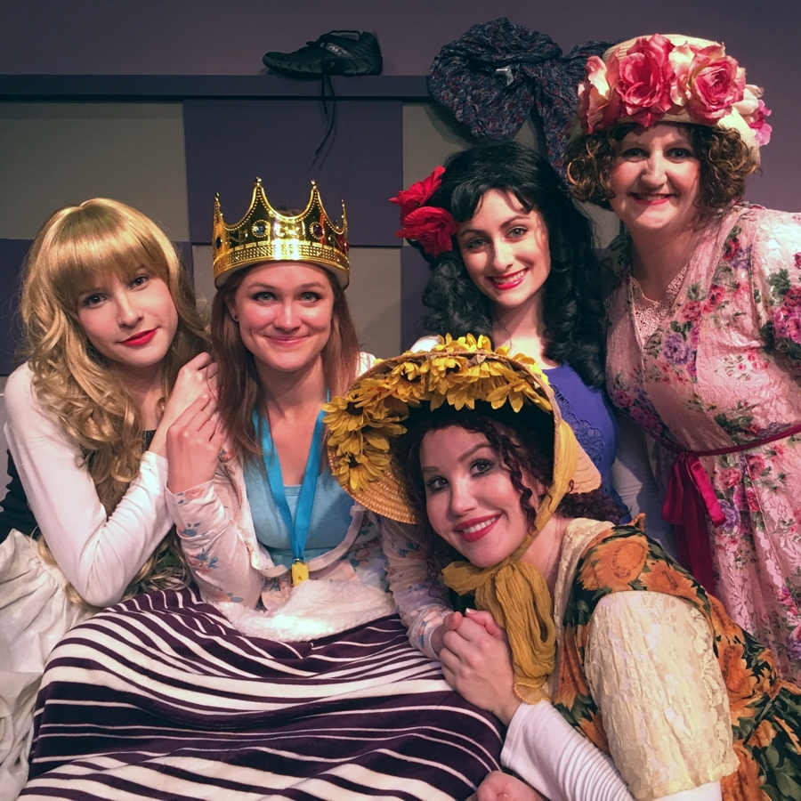 Finding Belle – The Rudie-DeCarlo Family Theatre Musical EXTENDED!