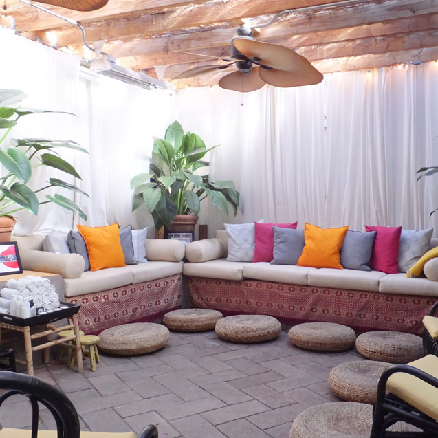 Spa in Santa Monica 