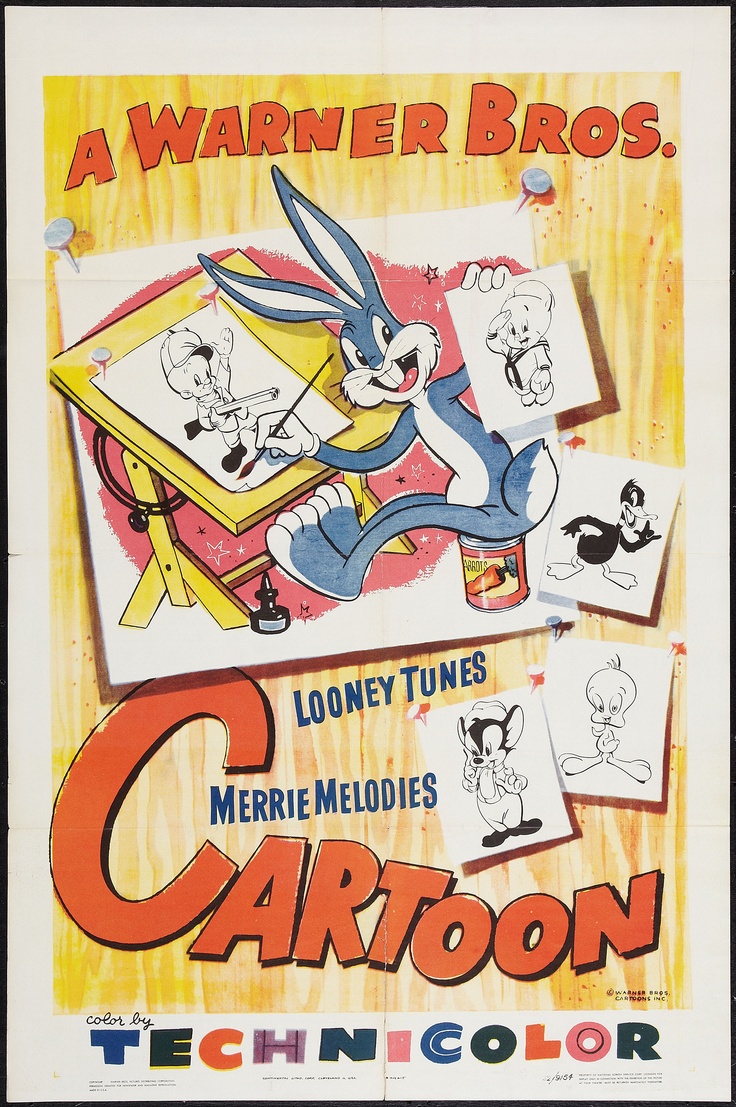 Family Matinee! Bugs Bunny Cartoon Classics at Aero Theatre