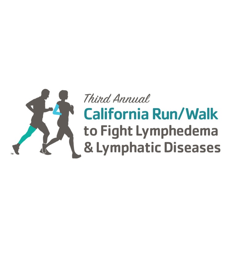 2017 CA Run/Walk to Fight Lymphedema & Lymphatic Diseases
